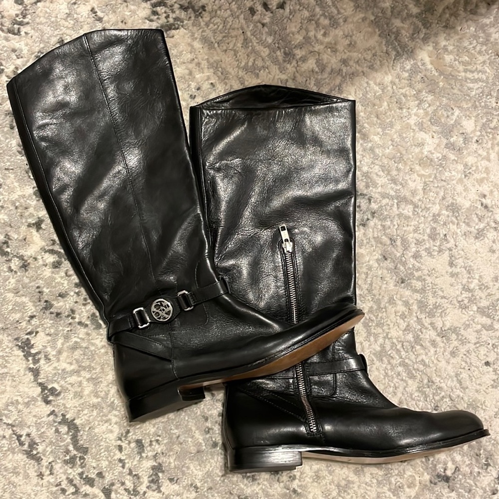 Coach Boots